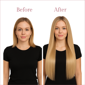 Venta caliente 100% Extensiones de cabello humano crudo Personalizado Color de moda Estilo de onda de larga duración Precio al por mayor de alta calidad - Product Image 4