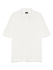 Polo homme à manches courtes en coton polyester de haute qualité, respirant, décontracté, pour l'été, personnalisable - Product Image 3