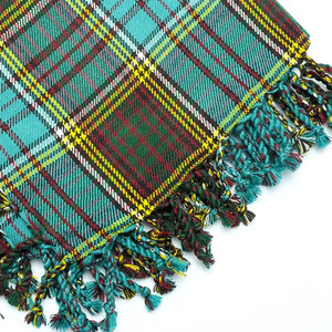 Tela escocesa tartán Anderson a medida al por mayor para trajes Highland 2026 - Product Image 2