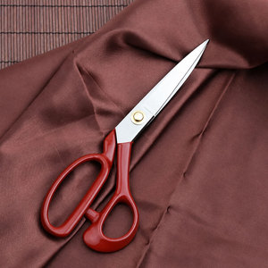Ciseaux de tailleur de haute qualité, ciseaux à tissu de qualité industrielle, acier inoxydable, fournisseur d'accessoires de couture professionnels - Product Image 5