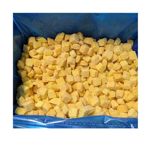 Tiras de Mango IQF, Fruta Congelada Lista para Usar, Precio de Fabricante en Vietnam - Product Image 3
