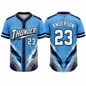 Bulk Order Mesh <b>Baseball</b> Jersey Kids Classic Gamewear Durable Knit Club Insignia Youth League Tailored Relaxed Replica Authentic - Product Image 4