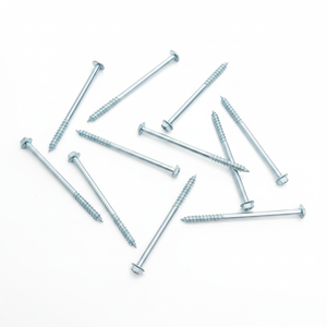 Tornillos para Techos de Madera y Paneles Aislantes de Gran Tamaño - Acero Galvanizado con Certificación BIS de 50-300 mm - Product Image 5
