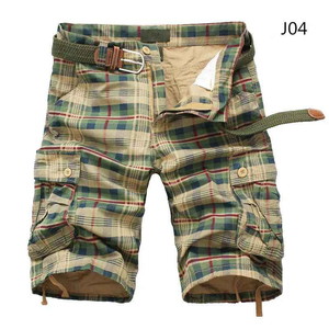 Shorts Deportivos de Verano 2025 para Hombre, Cintura Alta con Cordón Ajustable, Secado Rápido, Spandex/Poliéster, Moda Playa Casual FIR-861 - Product Image 5