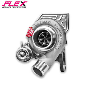 Turbocompresor FLEX PRO 1.9 NEXT GEN 44 mm. Para motores ISUZU DMAX 1.9 con sonido agradable - Product Image 1