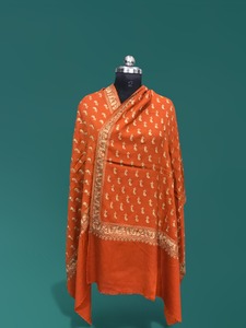 Gran Oferta: Nuevas Bufandas Largas de Cachemira para Mujer Musulmana, Chales Grandes Cálidos de Invierno, Bufanda Jacquard con Diseño de Cachemira, Pashmina, Estola para Damas - Product Image 4