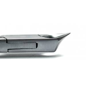 Moon Shaped Blade Professional Ingrown <b>Nail</b> Cutter Pedicure <b>Nail</b> Clippers with Sharp Blade and Back Lock - Product Image 2
