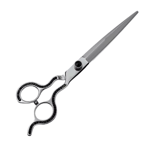 Pet <b>scissor</b> stainless steel pet hair grooming <b>scissor</b> for cats and <b>dogs</b> - Product Image 6