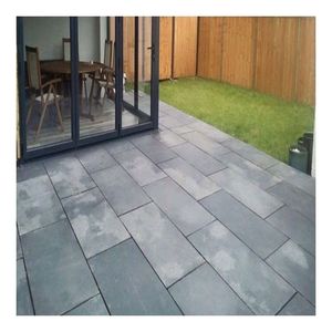 Piedra Caliza Gris Ceniza para Patios, Ideal para Suelos Exteriores de Primera Calidad, Caminos de Jardín y Construcción de Paisajes - Product Image 1