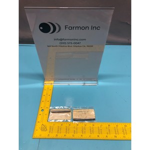 LOT DE 2 ARBRES D'AXE INCO ELECTRO-GRAPH 660-010A - Équipements et Pièces Semi-conductrices Globales de Confiance - Product Image 2