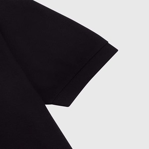 Chemise polo femme décontractée, coupe slim, de haute qualité, couleur unie, logo personnalisé, vente en ligne à bas prix - Product Image 6