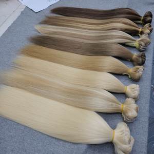 Paquete de Cabello Natural de Primera Calidad Recogido Directamente de Mujeres Vietnamitas - Product Image 6