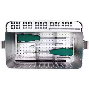 Juego de Instrumentos para Tornillos Canulados de 7.3mm, ¡Gran Oferta! Set Quirúrgico Ortopédico con Caja de Surgiright Instrument - Product Image 4