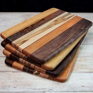 Nueva excelente tabla de cortar rectangular de madera, utensilios de cocina, para el hogar, para cortar verduras, frutas, pizza, carne, queso. - Product Image 6