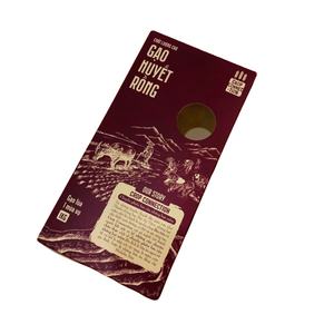 Custom Logo Printed Recycled 2mm Thick 2-Layer Rice <b>Box</b> Kraft Slotted Industrial <b>Shipping</b> Gift Craft Packaging Air Paper Boxes - Product Image 6