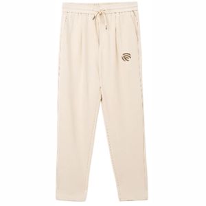 Pantalon de jogging une pièce pour homme, pour le sport et les loisirs, avec poches et cordon de serrage - Product Image 4