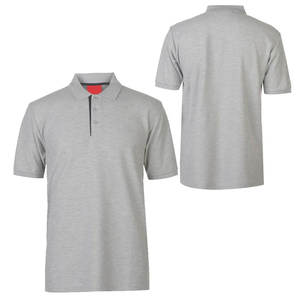 T-shirt en jersey de coton respirant pour homme, imprimé, avec logo personnalisé, impression numérique, manches courtes, décontracté, pour le golf, vente en gros, fabricant - Product Image 6