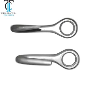 เครื่องมือผ่าตัดแบบตะขอสำหรับสูติศาสตร์ชนิดพรีเมียม ใช้ซ้ำได้ สำหรับโรงพยาบาลสัตว์แพะ ได้รับการรับรองมาตรฐาน CE ISO รุ่นอุปกรณ์การแพทย์ - Product Image 3