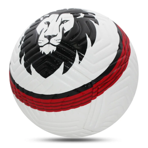 Ballons de football de haute qualité 2026, taille 5, en PU, sans couture, résistants à l'usure, pour l'entraînement et les matchs de football en extérieur - Product Image 5