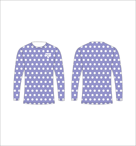 Camiseta de manga larga de camuflaje multicolor azul marino para hombre, camiseta con cuello redondo y patrón de rejilla de formas geométricas abstractas, ropa informal de calle - Product Image 2