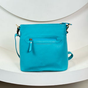 Gran capacidad, nuevo diseñador, marcas famosas, de bota puntada, cuero genuino mecanizado a mano, bandoleras, bolsos cruzados, bolso occidental para mujer - Product Image 5