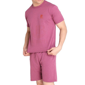 Nouvel Arrivage 2026 – Ensemble Short et T-shirt Respirant pour Homme, Idéal Été, avec Cordon de Serrage et Poches Latérales – Vente en Gros - Product Image 5