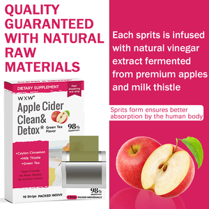 Comprimés de vinaigre de cidre de pomme enrobés de film, soutien minceur, santé intestinale, sans <span class=keywords><strong>goût</strong></span> acétique, en stock, livraison rapide, étiquette en gros - Product Image 4