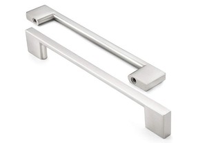 Tirador de Gabinete Elegante para Suministro a Granel, con 3 Pulgadas de Distancia entre Orificios, para Cocinas y Armarios Modernos - Product Image 4