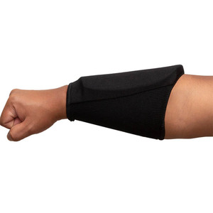 Protège-bras élastique pour l'entraînement en salle de sport, le karaté, la boxe, le soutien des bras pour les arts martiaux, la remise en forme, l'entraînement quotidien flexible - Product Image 1