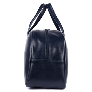 Lagarto Navy Duffle Bag Durable Lightweight <b>Weekender</b> & Gym Travel Bag for Daily Use from Indian Supplier - Product Image 3