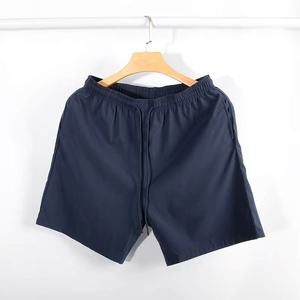 Short de gym d'été en polyester décontracté de haute qualité Logo sur écran personnalisé Running Athletic Short de fitness en nylon pour hommes - Product Image 2