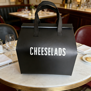 Bolsa Térmica Aislante Personalizada con Logotipo, Bolsa de Transporte para Alimentos, Postres, Comida para Llevar, Bolsa Refrigerante con Asa - Product Image 1