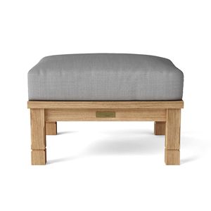 Southbay posti a sedere Ottoman profondo per mobili da giardino esterni - Product Image 2