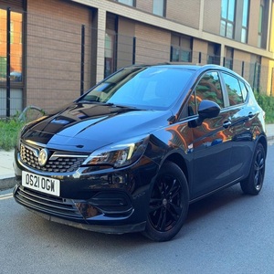 OFERTA JUSTA 2021 ASTRA 1.5 TURBO D BUSINESS EDITION NAV EURO 6 5DR - Product Image 1