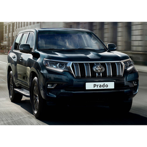 Toyota Prado d'occasion abordable, véhicule utilitaire sport très demandé pour le commerce international - Product Image 4