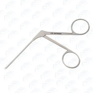 Tijeras de cocodrilo Stevenson de alta calidad para instrumentos quirúrgicos, fuente de alimentación manual profesional para instrumentos médicos - Product Image 3