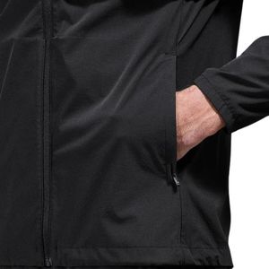 Custom Mens Performance Windbreaker <b>Jacket</b> <b>Lightweight</b> Outdoor <b>Running</b> Coat Breathable Full Zip Athletic Sportswear Manufacture - Product Image 6