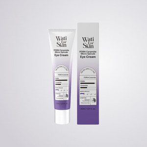 ครีมบำรุงใต้ตาเกาหลี K-Beauty Whatiforskin PDRN เซราไมด์ ไมโคร สปิคูล อายครีม ผลิตในเกาหลี สำหรับทุกเพศ - Product Image 1