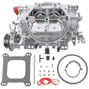 4 Barrel 1403 Electric Choke Performer Carburetor 500 CFM for 65-66 Chevy II - Product Image 2