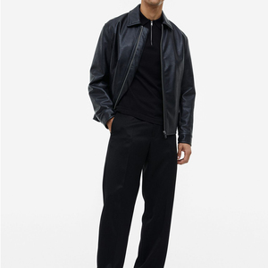 Camisa Polo de Manga Larga para Hombre, de Alta Calidad, Ligera, con Protección Solar UPF 50+, Camisas Frescas para Hombre, Venta al por Mayor - Product Image 4