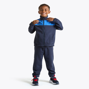 Conjunto de Dos Piezas de Sudadera Holgada de Manga Larga para Niños de 2 a 10 Años, Estilo Informal y Deportivo, Ropa para Niños - Product Image 5