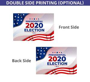 Pancarta de Tela de Poliéster Política, Pancarta Personalizada para Campañas Electorales, Impresión de Pancartas Promocionales para Partidos, Pancarta de Tela para Interiores y Exteriores - Product Image 4