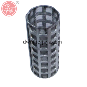 Malla Metálica de Acero Inoxidable 304 316L, Lámina Metálica Perforada, Cilindro de Filtro Sinterizado para Aceite, Agua y Gas - Product Image 3