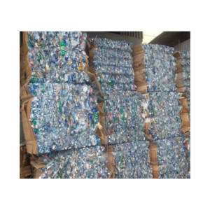 Chatarra de Botellas PET de Alta Pureza con Bajo Contenido de PVC para Fabricación - Product Image 4