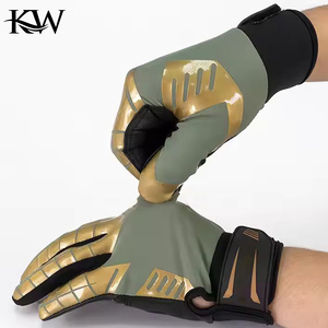 ถุงมือตีเบสบอลสำหรับเล่นเบสบอลถุงมือตีเบสบอลออกแบบได้ตามต้องการ - Product Image 5