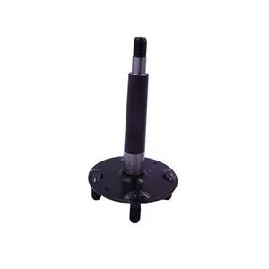 24151266 EJE DELANTERO DELA RUEDA compatible con BAJAJ RE Compact Maxima SixS D4S D4C, piezas para auto rickshaw - Product Image 1