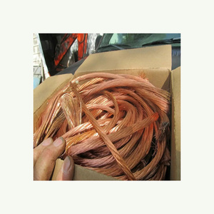 เศษลวดทองแดงราคาถูก 99.99% ลวดทองแดงราคาประหยัด ผู้ผลิตมืออาชีพ / มิลเบอร์รี่ - Product Image 2