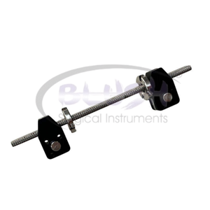 Stainless Steel Tibial Femur Dynamic Axial External Fixator Orthopedic Surgical Instruments Manual CE Certified <b>Blush</b> Surgical - Product Image 4