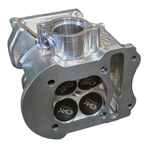 Culata de Cilindro de 79 mm Mecanizada por CNC para Super MIO de CSRK, con Válvulas 31/28 - Product Image 3
