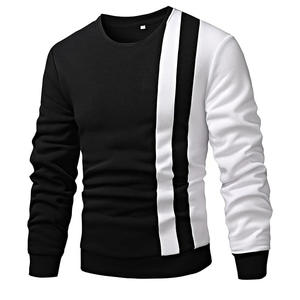 Sudadera con Capucha, Elegante y Cómoda, de Algodón, Ideal para Combinar con Ropa Urbana y para Viajes - Product Image 1